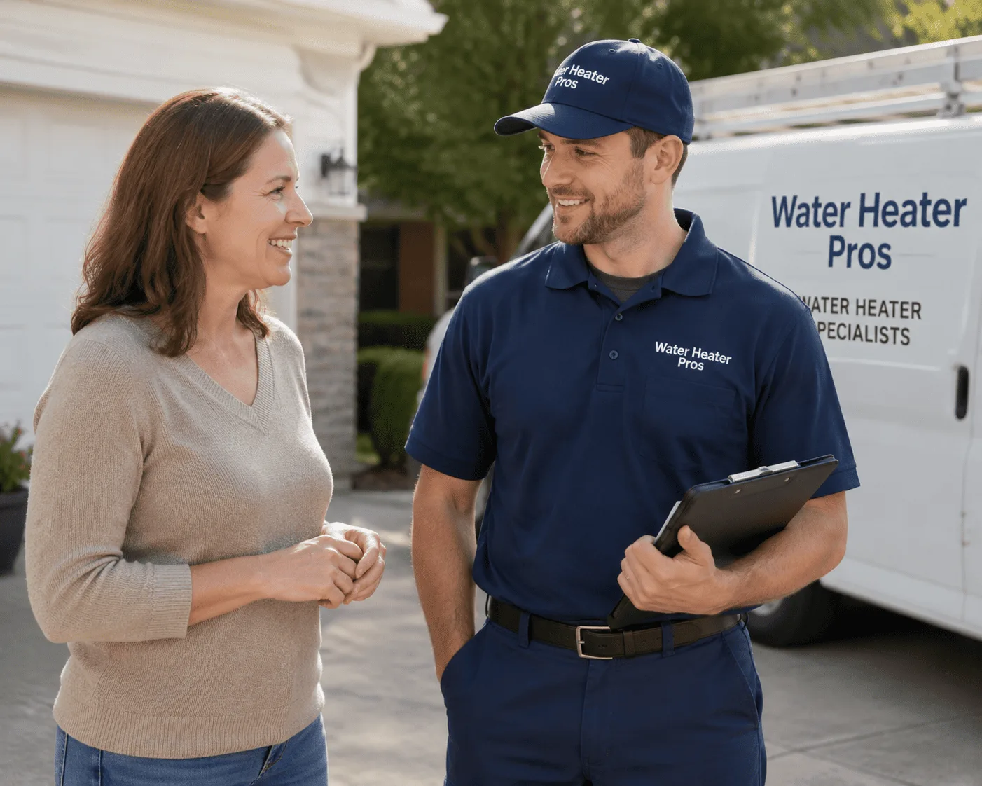 Water Heater Repair Help for Sardis, OH
